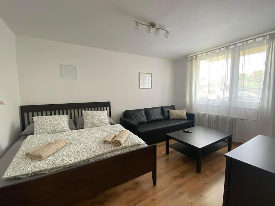 Апартаменты Apartman Ve Valticich Вальтице Экстерьер фото